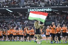 Fürjes Balázs az összefogás világsikerének nevezte a budapesti atlétikai vb-t