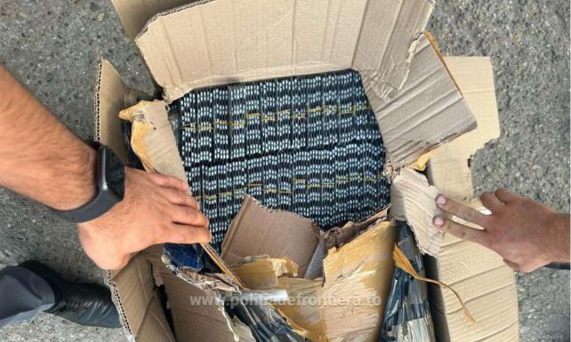 Nagy fogás: hárommillió euró értékű kábítószert találtak egy bolgár kamionban