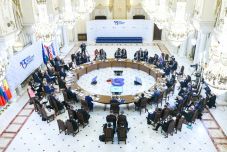 Görögországgal bővülhet a Három Tenger Kezdeményezés