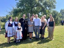 Novák Katalin Székelyföldet választotta – Erdélyben nyaral a magyar köztársasági elnök