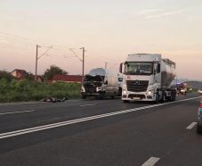 Újabb tragédia: két gyalogost gázoltak halálra Kolozs megyében