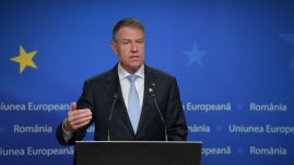 Iohannis a nagyköveteknek: továbbra is prioritás a schengeni csatlakozás