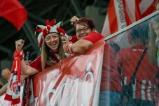 Közös szurkolásra készülnek Sepsiszentgyörgyön – óriáskivetítőn a Sepsi OSK Konferencia Liga-meccse