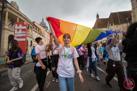 Pride-hét Nagyváradon – minden kezdet nehéz