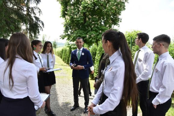 Ciprian Dobre lesz Maros megye új prefektusa  