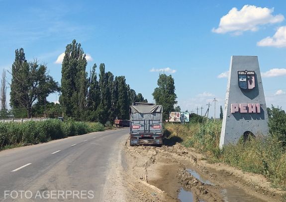 Védelmi minisztérium: orosz drónok egy pillanatig sem léptek román légtérbe
