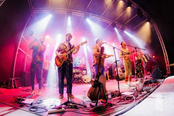 Felpezsdül a város a Partiumi Magyar Napokon