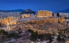 Korlátozzák a látogatók számát az Akropoliszon