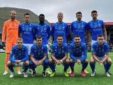 BL-selejtező: ismét csodát tett a Ferencvárost kiütő feröeri bajnok