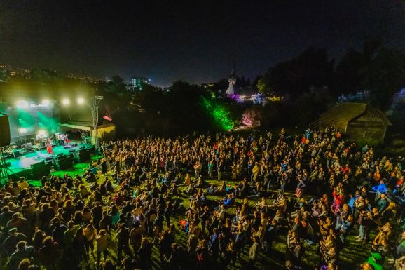 Pénteken kezdődik a 11. Jazz in the Park