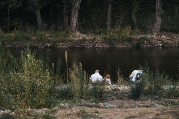 Októberben már a megújult Szamos-parton sétálhatunk