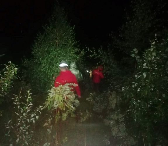 Eltévedt a vihar miatt két quados a Máramarosi-havasokban