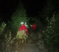 Eltévedt a vihar miatt két quados a Máramarosi-havasokban