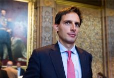 A holland külügyminiszter lehet Frans Timmersmans utódja az uniós biztosi poszton