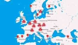 Közel 40 égési sérülteket ellátó központ van Európában, Romániában egy sem