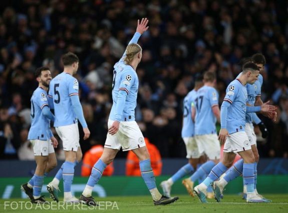 Bajnokok Ligája: Gulácsiék húzták a címvédő Manchester Cityt a csoportkörre