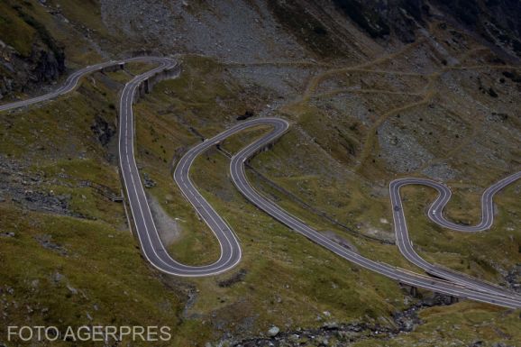 Triatlonverseny miatt lezárják a Transzfogaras egy szakaszát