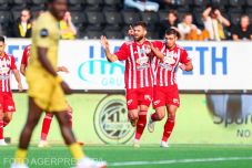 Konferencia Liga: kétgólos hátrányból talpra állt, de a hosszabbítás után kiesett a Sepsi OSK