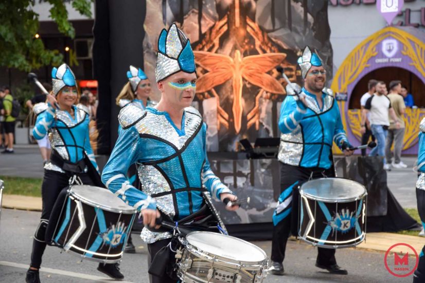 Javában tart az eddigi legnagyobb Untold, ilyen a hangulat