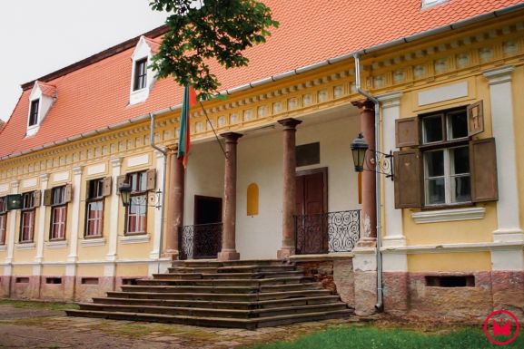 Ükapáink építették: Kovászna megye: az oltszemi Mikó-kastély