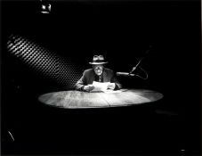 Rémálomba illő félelmek krónikása – William S. Burroughs