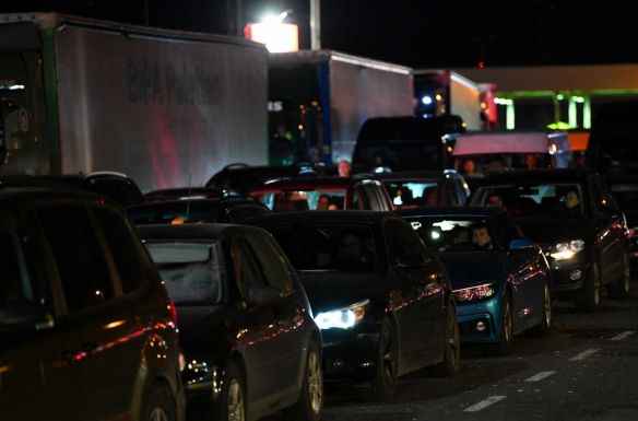 Közelít az 5,5 millióhoz a Romániába érkező ukrajnai menekültek száma