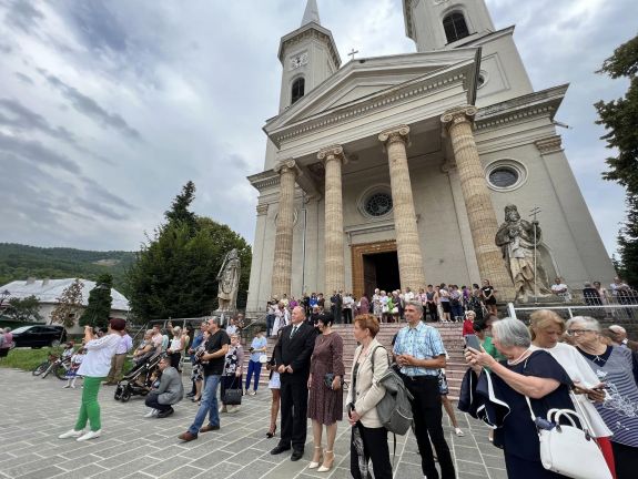 Retró Bányásznapokkal ápolják örökségüket a felsőbányai magyarok