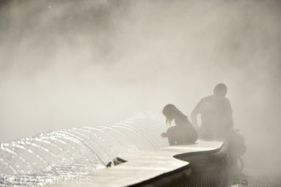 Újabb hőhullámmal küzd Spanyolország