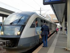 Elcsípték: a tengerpartra indult vonattal egy ötéves gyermek