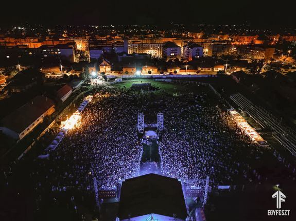 Nincs megállás: Egyfeszt lesz jövőre is