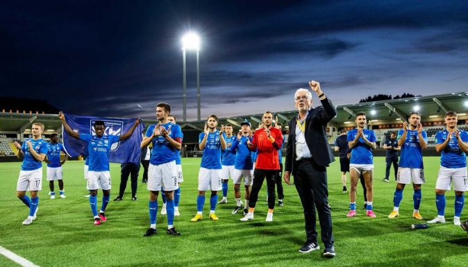 BL: mit tud a feröeri „villanyszerelők” csapata, amit a magyar és a román bajnok nem?