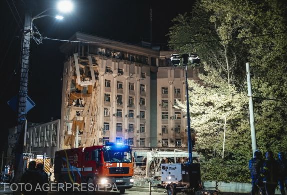 Öt Harkiv megyei település elfoglalását jelentették be az oroszok