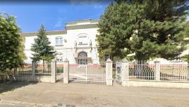 A kórház udvarán halt meg a nagyváradi orvos