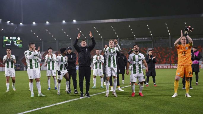 Konferencia-liga – idegenben győzött, továbbjutásra áll a Ferencváros