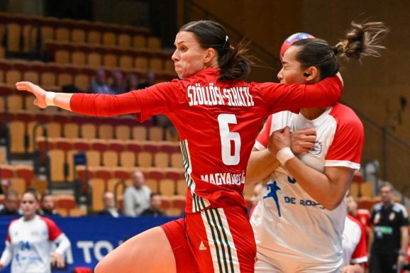 Női kézilabda-vb: Paraguay elleni könnyed győzelemmel kezdett a magyar válogatott