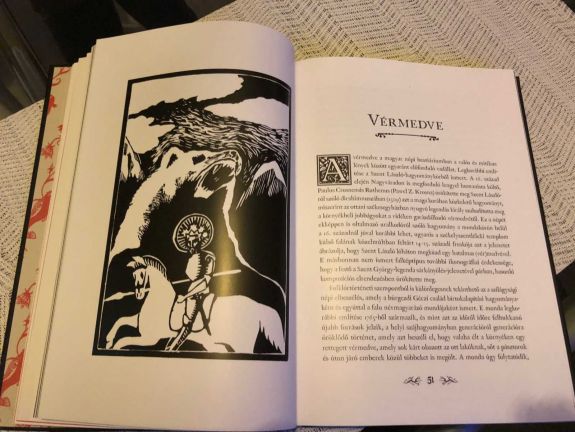 Turul, lidérc és halál – 21. századi bestiarium, avagy magyar mitikus lények enciklopédiája