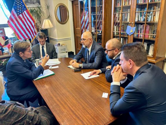 Kelemen Hunor Washingtonban keres partnereket