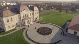 Erdély legjei – a felújított válaszúti Bánffy-kastély