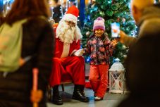 Hétfőn nyit a Marosvásárhelyi Karácsonyi Vásár