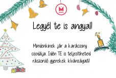 Legyél te is angyal! – idén ismét adakozásra hívjuk olvasóinkat, állítsunk össze 17 cipősdobozt!