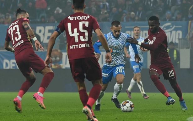 Superliga: kikapott a CFR és a FCSB is