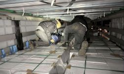 Arad: közel 40 illegális határsértőt tartóztattak fel egy nap alatt