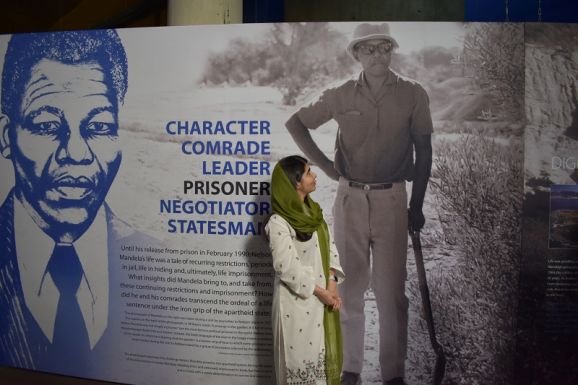 Malala Juszafzai: emberiesség elleni bűncselekményként kellene kezelni a nemi alapú szegregációt