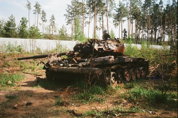 Amerikai támogatás nélkül Ukrajna elveszíti a háborút, állítja az ukrán elnöki hivatal vezetője