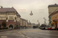 Így változik a parkolási rendszer Marosvásárhelyen