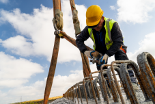 Még egy halasztást kértek az aradi körgyűrű vasúti felüljárójának befejezéséhez