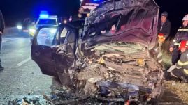 Súlyos baleset: heten kerültek kórházba