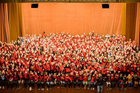 Évzáró gála keretében díjazta legjobbjait az FK Csíkszereda