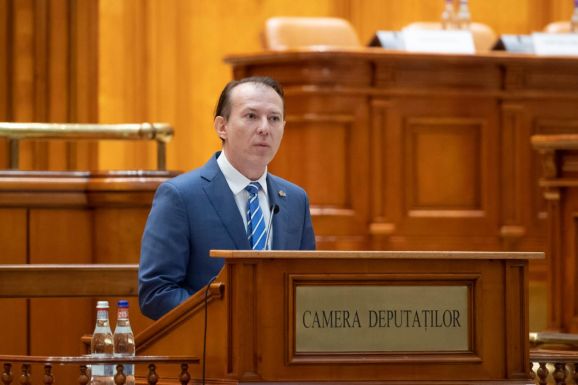 Büntetőeljárás indított a DNA Florin Cîţu volt miniszterelnök ellen