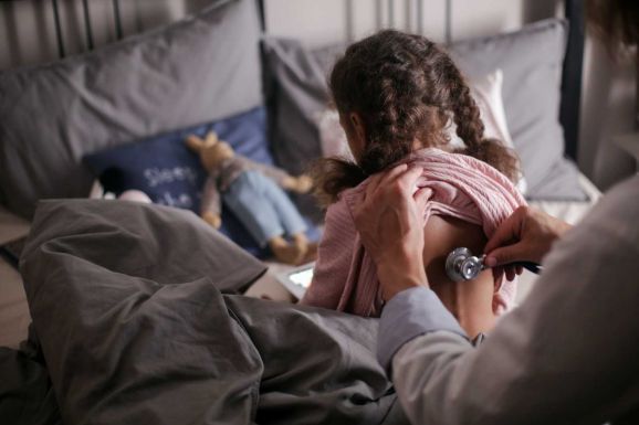 Szakértő: a kanyaró terjedését az átoltottság hiánya okozza